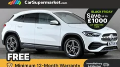 Used 2021 Mercedes GLA250 Premium SUV | £25,997 (Fair price)