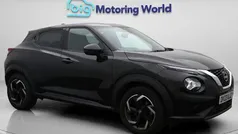 Used 2023 Nissan Juke N-Connecta SUV | £13,000 (Fair price)