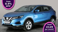 Used 2020 Nissan Qashqai Acenta Premium SUV | £10,520 (Super price)