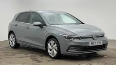 Used 2024 VW Golf VIII Style Hatchback | £18,250 (Good price)