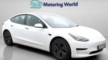 Used Tesla Model 3 RWD 180 kW (245 HP) 2023 Sedan