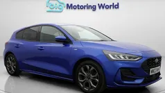 Used 2021 Ford Focus ST-Line Hatchback | £13,900 (Fair price)