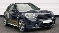 Used 2022 Mini Cooper Countryman Exclusive SUV | £19,989 (Fair price)
