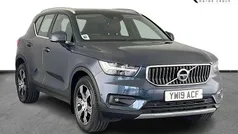 Blue Used 2019 Volvo XC40 Inscription SUV | £25,990 (Fair price)