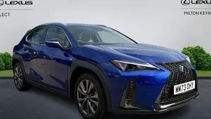 Used Lexus UX 250h Sport Design Packet 184 HP (135 kW) 2024 SUV