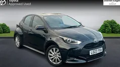 Used 2025 Toyota Yaris Hybrid Hatchback | £20,152 (Good price)