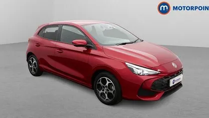 Used MG MG3 Trophy 194 HP (142 kW) 2025 Hatchback