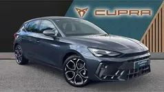 Used 2025 Cupra Leon Hatchback | £25,561 (Fair price)