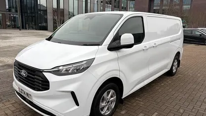 Used 2024 Ford Transit Custom Limited Van | £22,990 (Fair price)