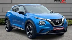Used 2020 Nissan Juke Tekna SUV | £15,794 (Fair price)