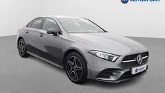 Grey Used 2022 Mercedes A250 Executive Sedan | £21,249 (Fair price)