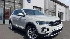Grey Used 2023 VW T-Roc Style SUV | £24,500 (Fair price)