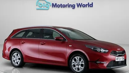 Used Kia Ceed Sportswagon 160 HP (117 kW) 2023 Estate