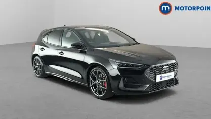 Used Ford Focus ST 280 HP (205 kW) 2024 Hatchback
