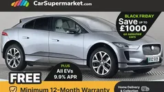 Grey Used 2022 Jaguar I-Pace SUV | £22,197 (Fair price)