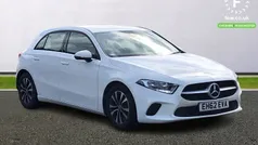 White Used 2021 Mercedes A180 SE Hatchback | £16,899 (Good price)