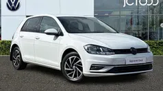 Used 2019 VW Golf VII Match Hatchback | £13,825 (Fair price)