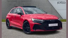 Red Used 2025 Audi RS3 Comfort Hatchback | £55,809 (Super price)