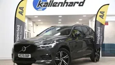 Used 2021 Volvo XC60 R-Design SUV | £29,750 (Good price)