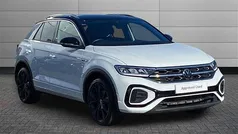 Used 2023 VW T-Roc R-line SUV | £25,195 (Fair price)