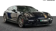 Used 2017 Porsche Panamera Turbo Sport Turismo Sedan | £46,200