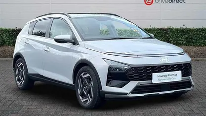 Used 2024 Hyundai Bayon Ultimate SUV | £16,500 (Fair price)