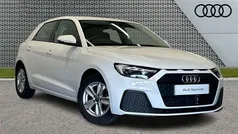 White Used 2022 Audi A1 Design Hatchback | £17,864 (Good price)