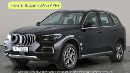 Used 2022 BMW X5 xLine SUV | £31,596 (Super price)