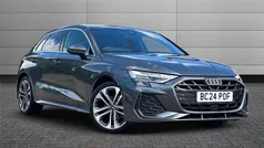Used 2024 Audi A3 S-Line Hatchback | £26,922 (Fair price)