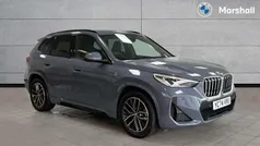 Grey Used 2024 BMW X1 M Sport SUV | £36,465 (Good price)