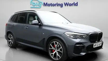 Begagnad BMW X5 M Sport 286 HK (210 kW) 2022 SUV