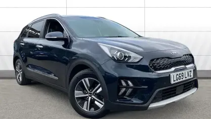 Used Kia Niro 141 HP (103 kW) 2021 SUV