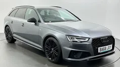Used 2019 Audi A4 S-Line Estate | £15,112 (Fair price)
