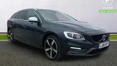Used 2017 Volvo V60 R-Design Estate | £20,499