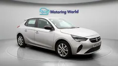 Grey Used 2023 Vauxhall Corsa Design Edition Hatchback | £11,500 (Good price)