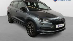 Used 2022 Skoda Karoq SportLine SUV | £19,249 (Super price)