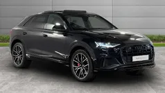 Black Used 2022 Audi SQ8 Comfort SUV | £67,804 (Fair price)