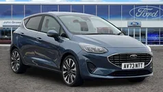 Used 2024 Ford Fiesta Titanium X Hatchback | £16,995 (Fair price)