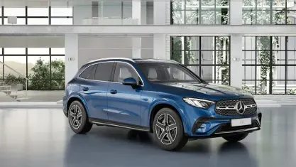 New Mercedes GLC300 AMG line 258 HP (189 kW) 2025 SUV
