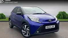 Used 2024 Toyota Aygo X SUV | £12,854 (Fair price)