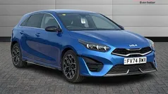 Used 2025 Kia XCeed GT-Line SUV | £19,899 (Fair price)