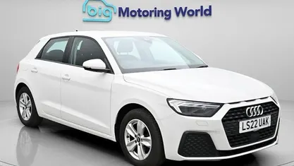 Used Audi A1 Sportback 95 HP (69 kW) 2022 Hatchback