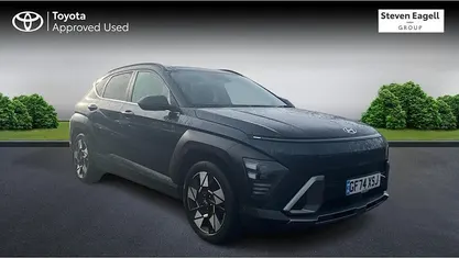 Used 2025 Hyundai Kona Ultimate SUV | £25,795 (Fair price)