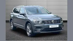 Used 2021 VW Tiguan Allspace Match SUV | £22,990 (Super price)