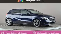 Used 2018 Mercedes A180 Sport Edition Hatchback | £13,997 (Fair price)