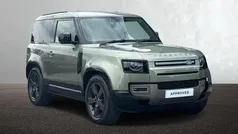 Used 2024 Land Rover Defender HSE Dynamic SUV | £58,990 (Super price)