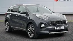 Used 2021 Kia Sportage 3 SUV | £17,240 (Fair price)
