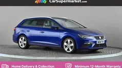 Used 2018 Seat Leon FR Estate | £10,497 (Fair price)