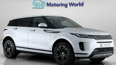 Used 2021 Land Rover Range Rover evoque S Hatchback | £20,000 (Fair price)