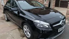 Used 2018 Mercedes A180 Hatchback | £9,788 (Super price)